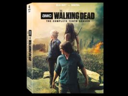 the walking dead season 10 blu-ray dvd 0