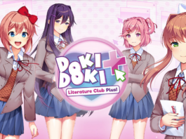 Doki Doki Literature Club Plus