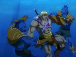 Masters of the Universe trailer
