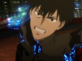 Spriggan Netflix