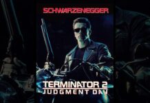 Terminator 2 Judgment Day poster