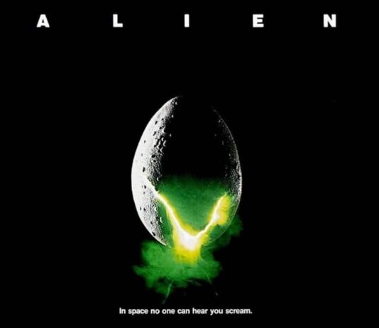 alien TV series