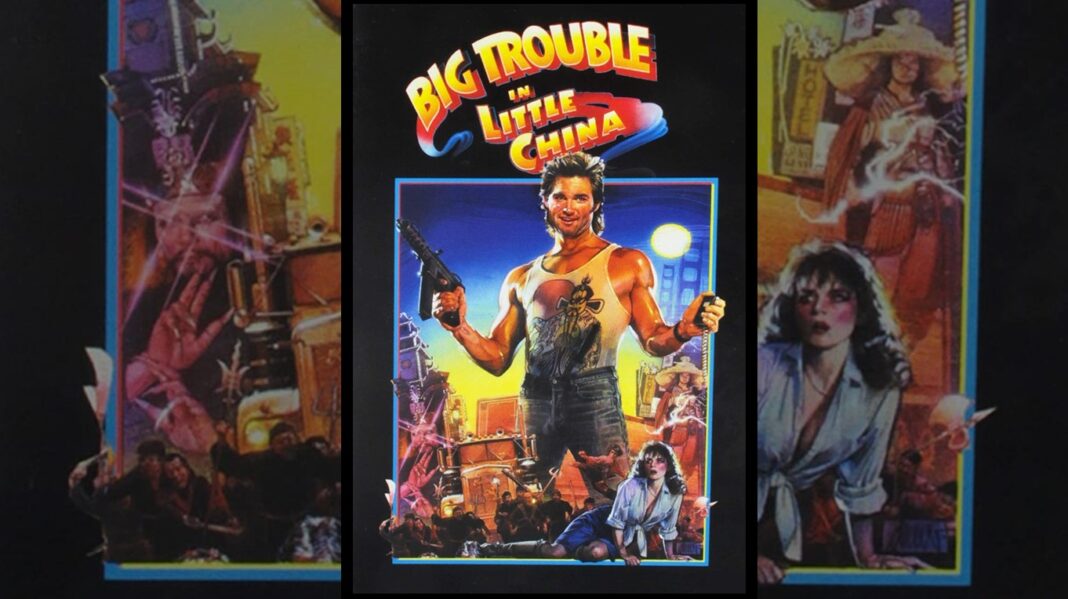 big trouble in little china sequel big trouble in little china sequel