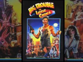 big trouble in little china sequel