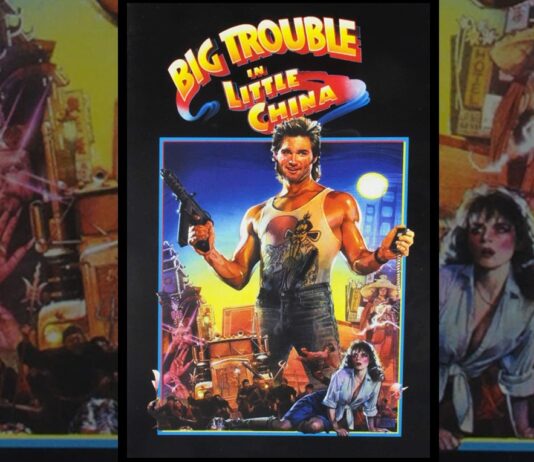 big trouble in little china sequel