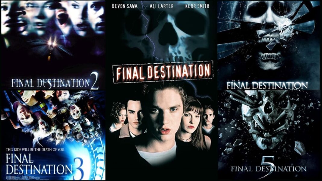 final destination films