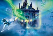 haunted mansion