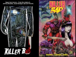killer bad comic