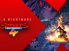 streets of rage 4 mr. x nightmare dlc