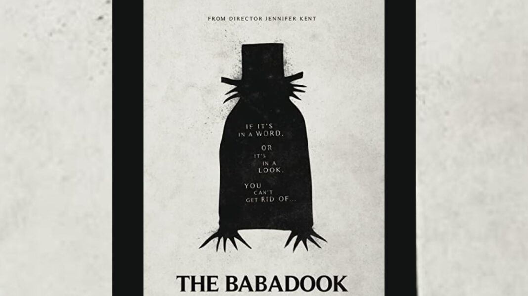 the babadook review