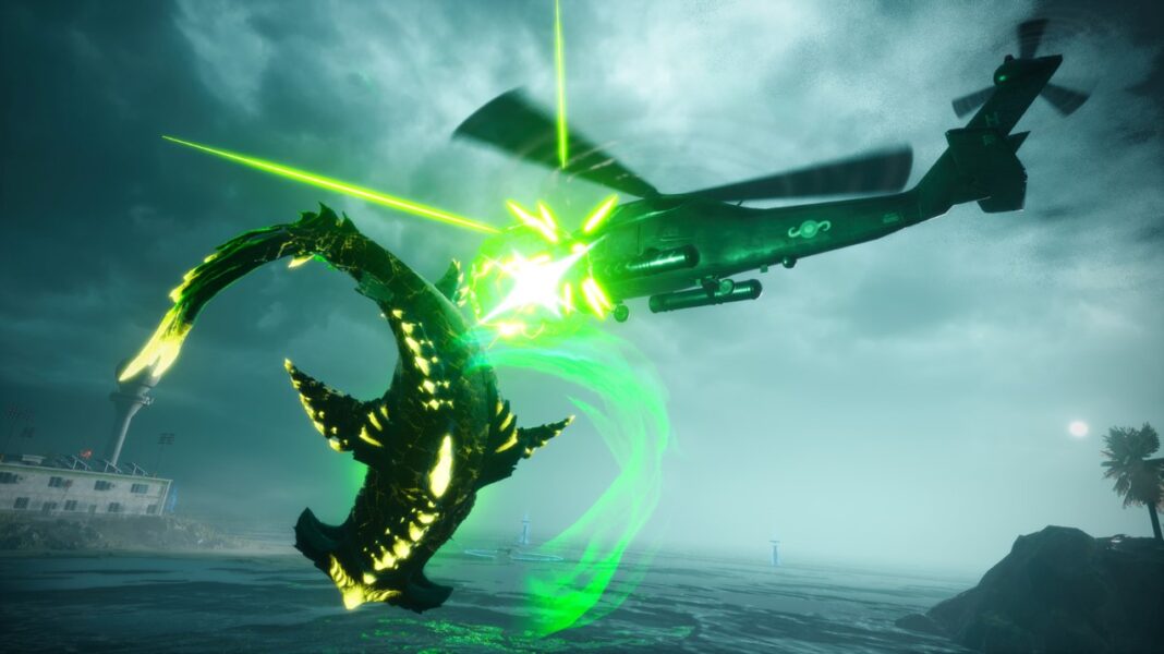 Maneater Truth Quest