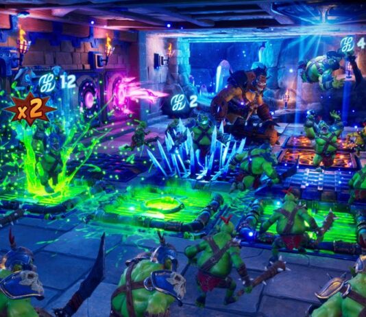 Orcs must die 3