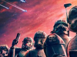 Star Wars The Bad Batch Volume 2 feature