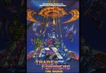 Transformers The Movie