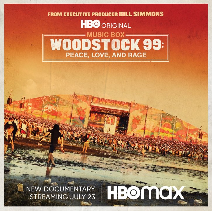 Review: HBO's 'Woodstock '99: Peace, Love, and Rage' Documentary