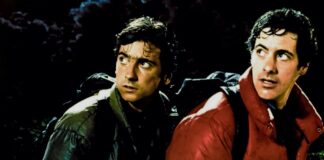 an american werewolf in london retro