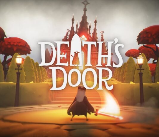 death's door game review
