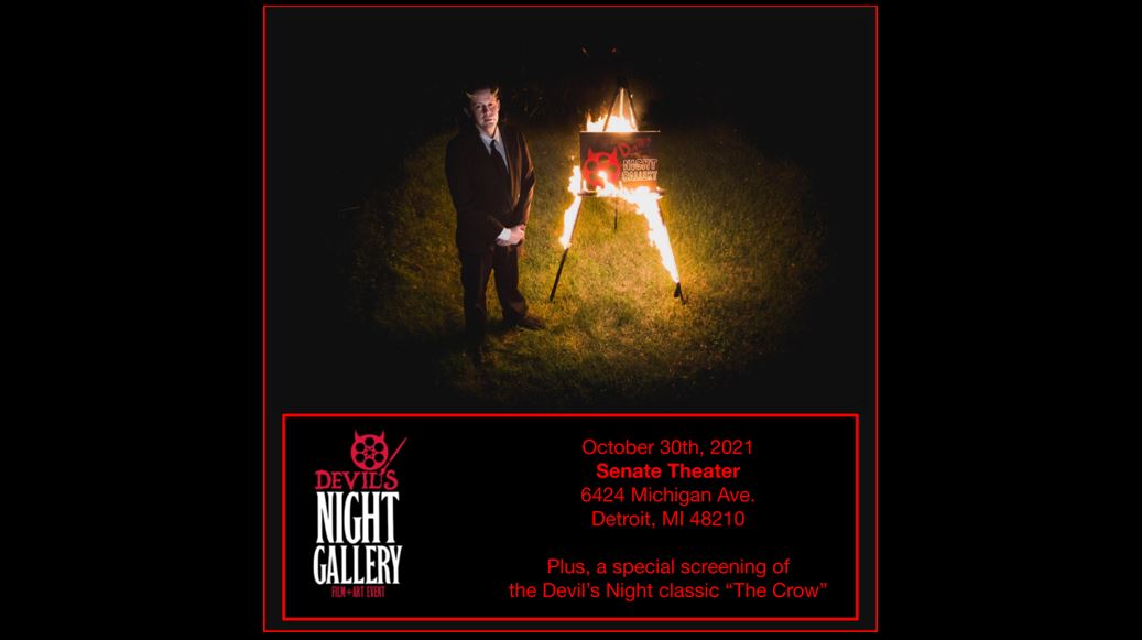 devil's night gallery 0 devil's night gallery 0