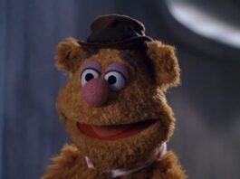 frank oz jim henson muppets in space fozzie bear