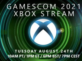 gamescom xbox 2021