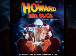 howard the duck feature