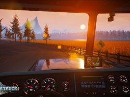 movie games gamescom 2021 alaskan truck simulator
