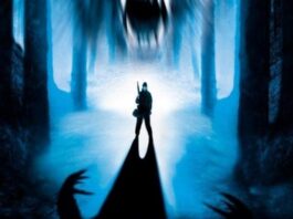 Neil Marshall the lair dog soldiers