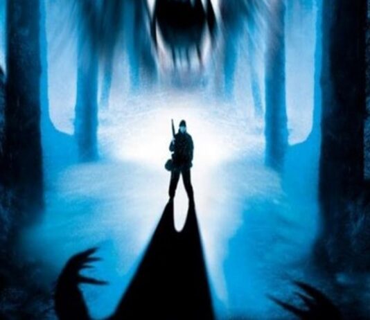 Neil Marshall the lair dog soldiers
