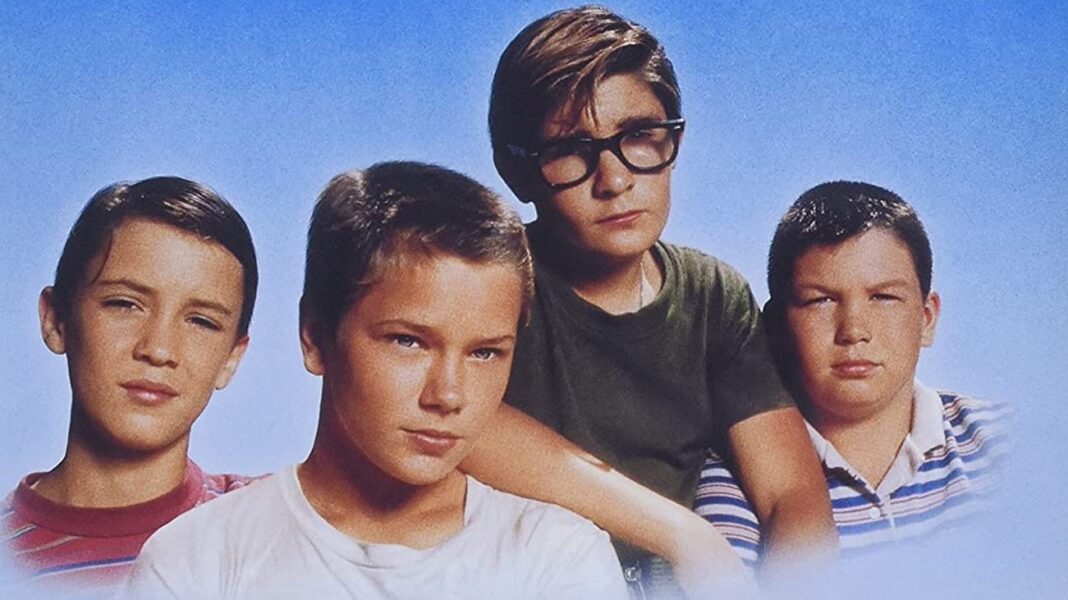 stand by me retro