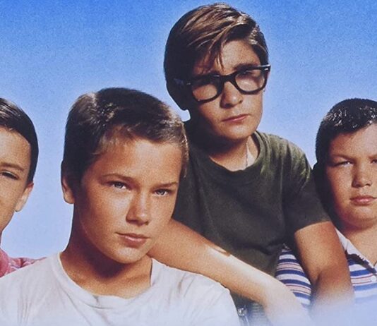 stand by me retro