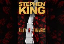 stephen king billy summers book