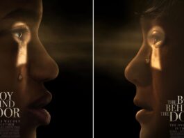 the boy behind the door 0