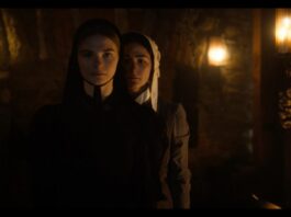 the last thing mary saw review