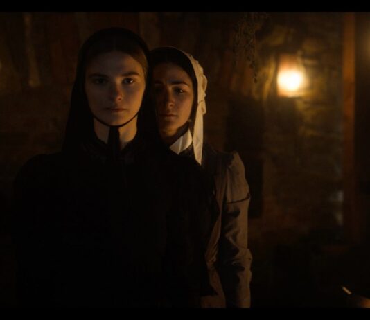 the last thing mary saw review