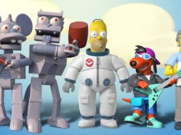 the simpsons ultimates 0