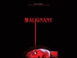 Malignant review james wan