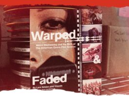 WARPED & FADED fantastic fest 2021