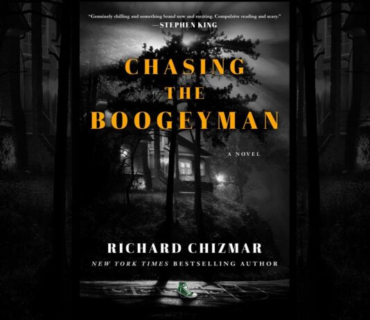 chasing the boogeyman