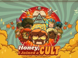 honey i joined a cult