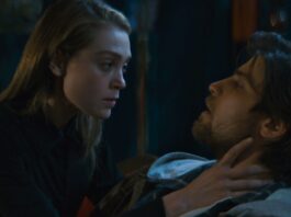 kicking blood review