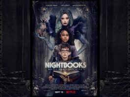 nightbooks review