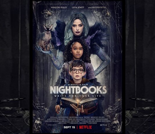 nightbooks review