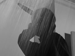psycho 1960 shower scene hotel horror