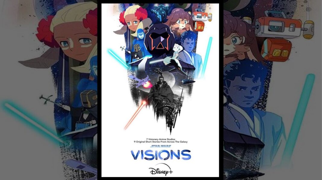 star wars visions season 1