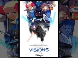 star wars visions season 1