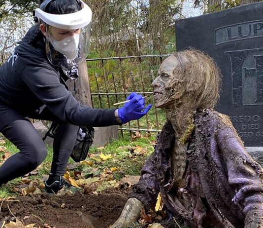 DAY OF THE DEAD