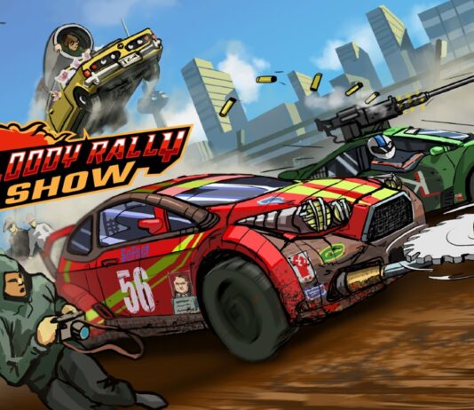 Bloody Rally Show