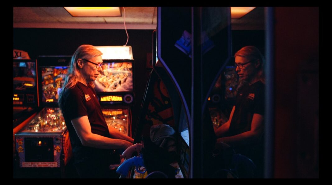 Cannon Arm and the Arcade Quest