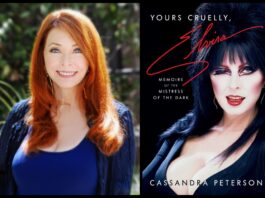 Cassandra Peterson Author Photo, Credit to Alan Mercer 2