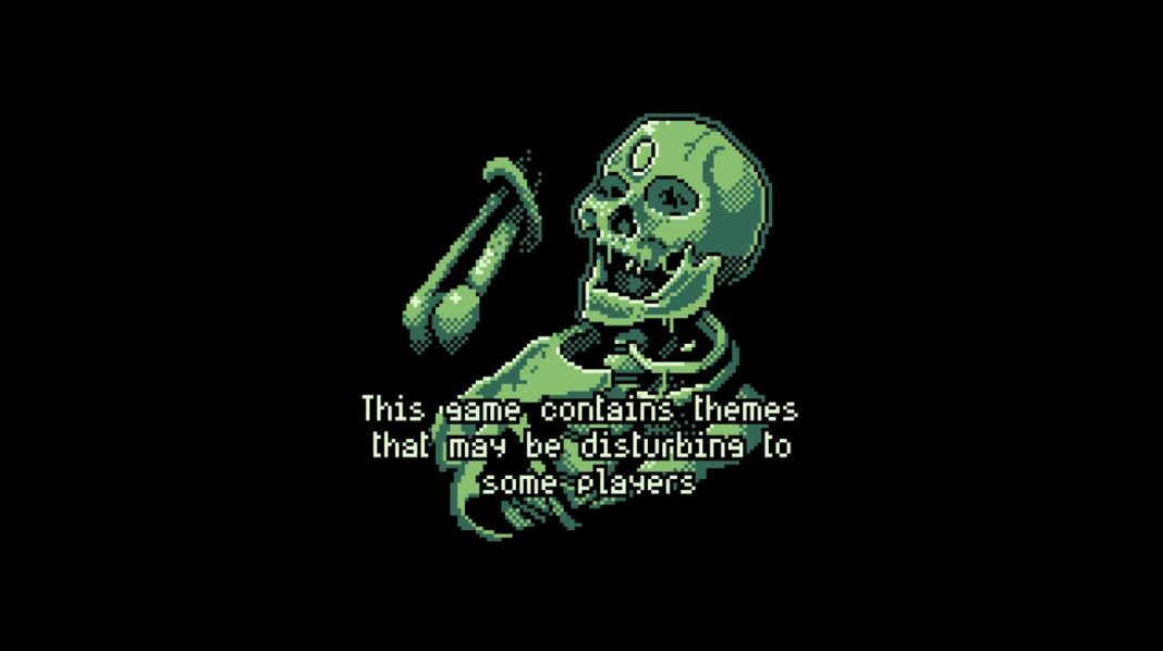 Deadus game boy